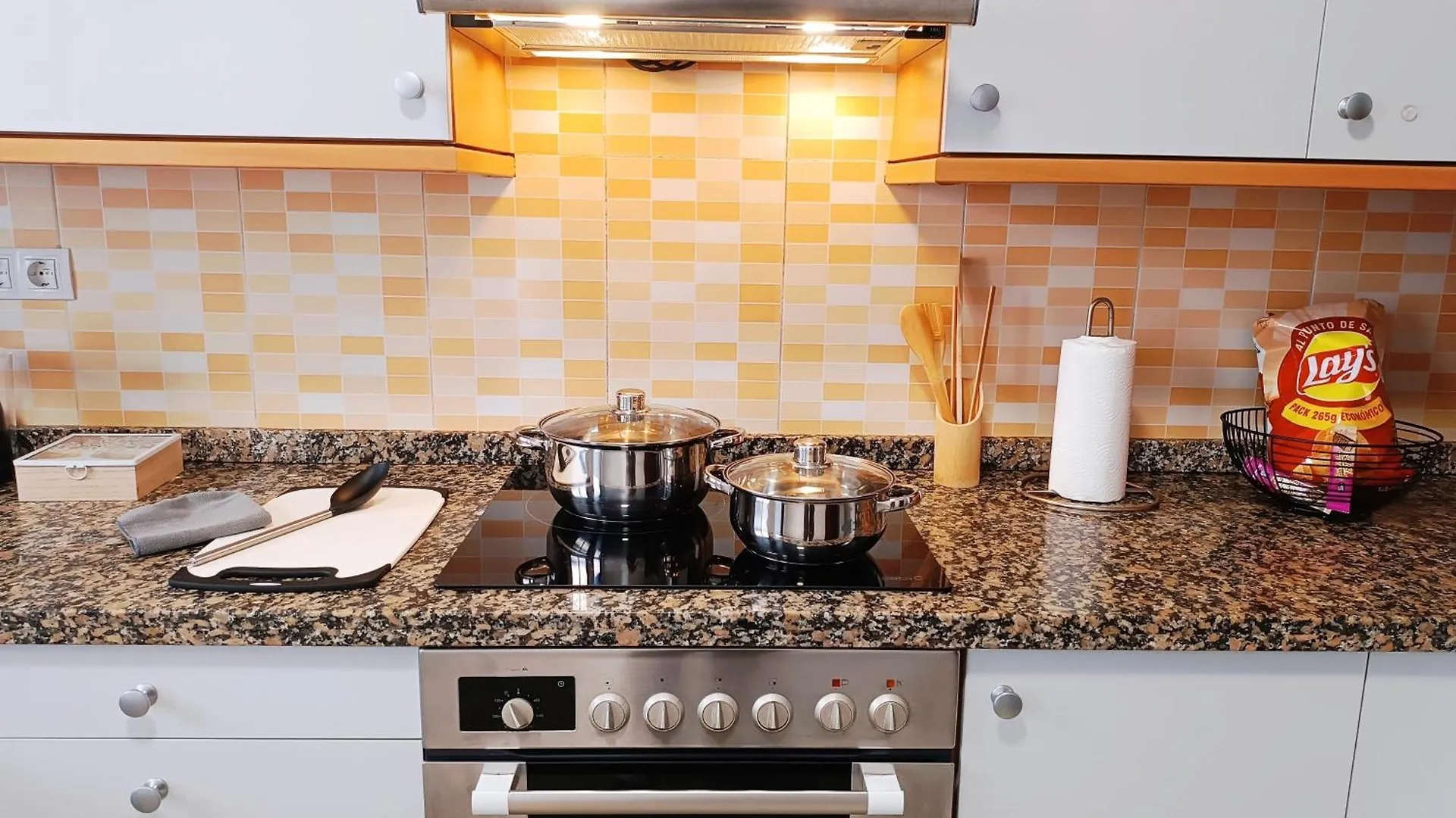 Apartment K' Laya Life Beach Arinaga